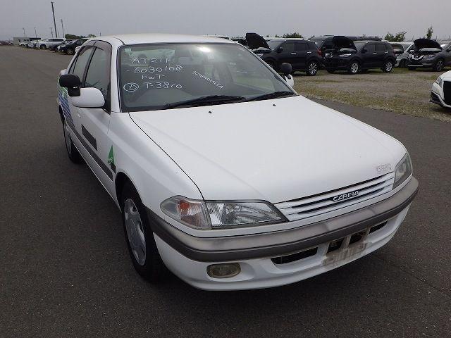 Toyota Carina