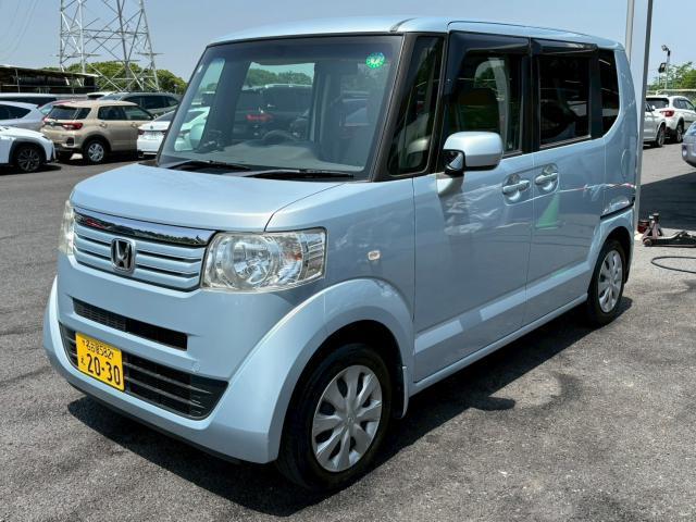 Honda N-box Plus