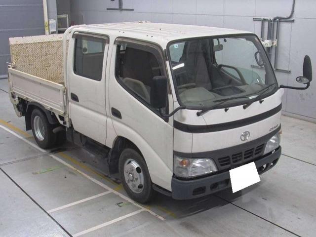 Toyota Dyna Truck