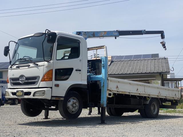 Hino Ranger PRO