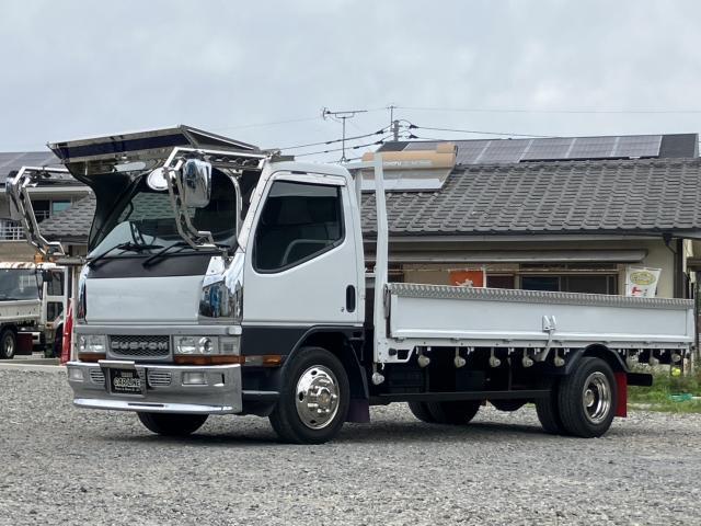 Mitsubishi Fuso Canter