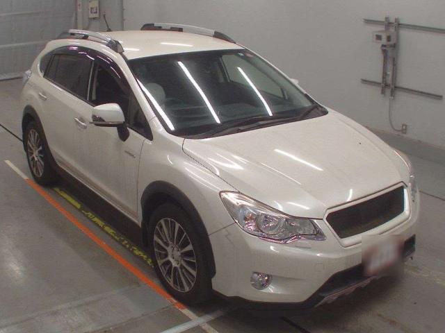 Subaru XV Hybrid