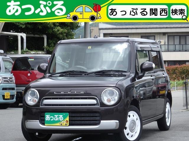 Suzuki Alto Lapin Chocolat