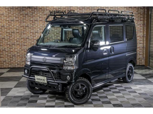 Suzuki Every Wagon 3ba-da17w