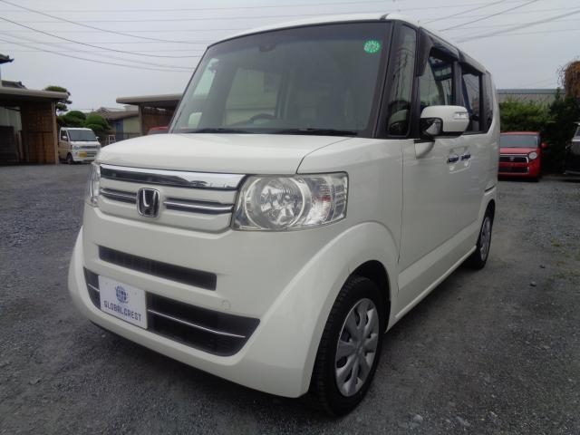Honda N-box Plus