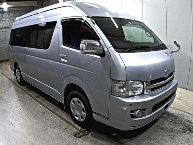Toyota Hiace Wagon