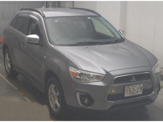 Mitsubishi RVR
