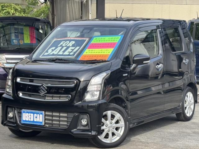 Suzuki Wagon R Stingray