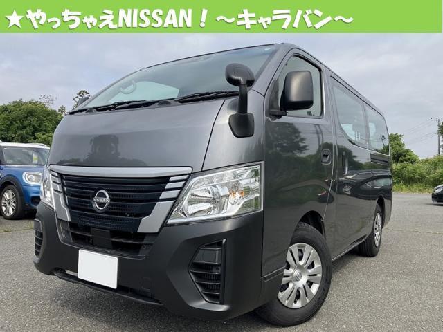 Nissan Caravan 3bf-vr2e26