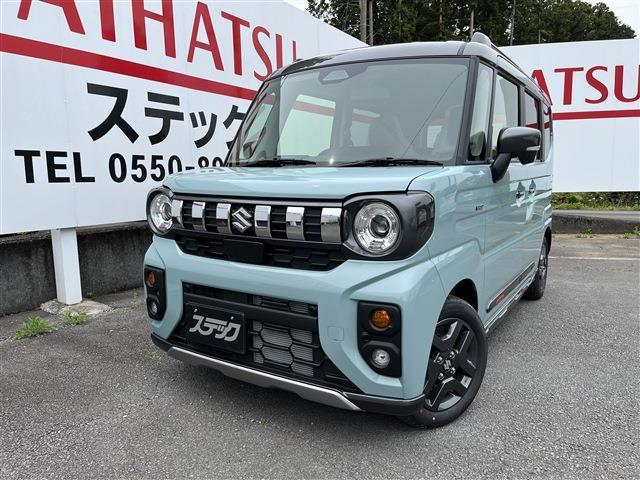 Suzuki Spacia Gear 5aa-mk94s