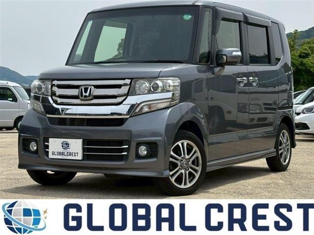 Honda N-box Custom Dba-jf1
