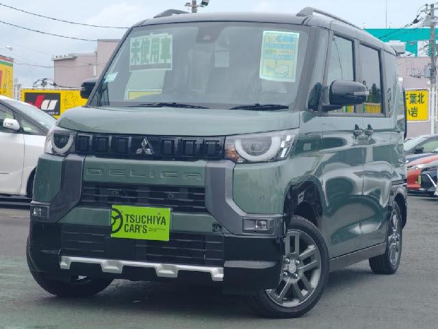 Mitsubishi Delica Mini