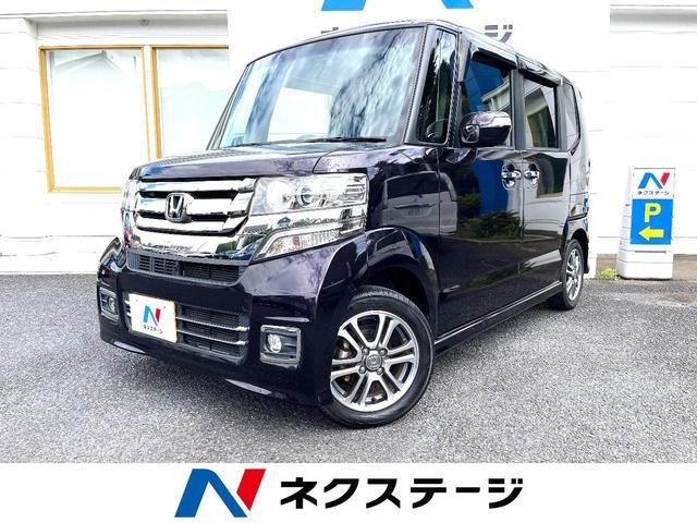 Honda N-box Custom JF1