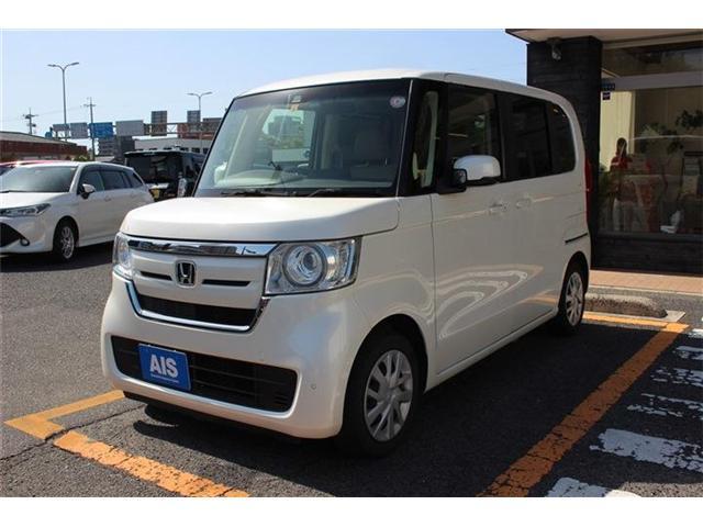 Honda N-box Dba-jf3
