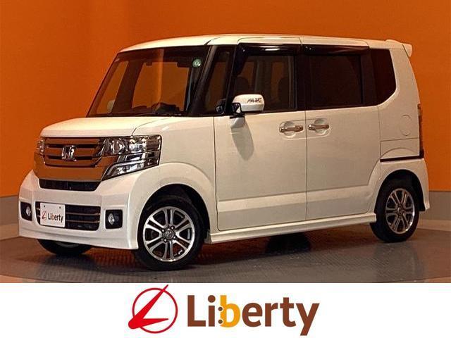 Honda N-box Custom JF1