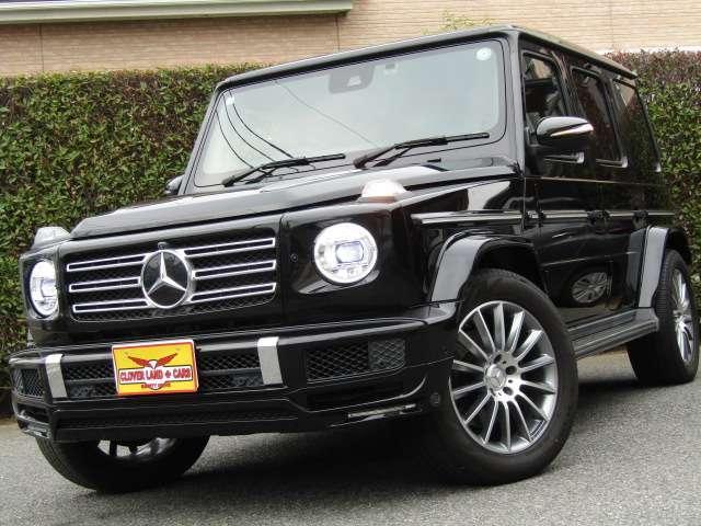 Mercedes Benz G-class