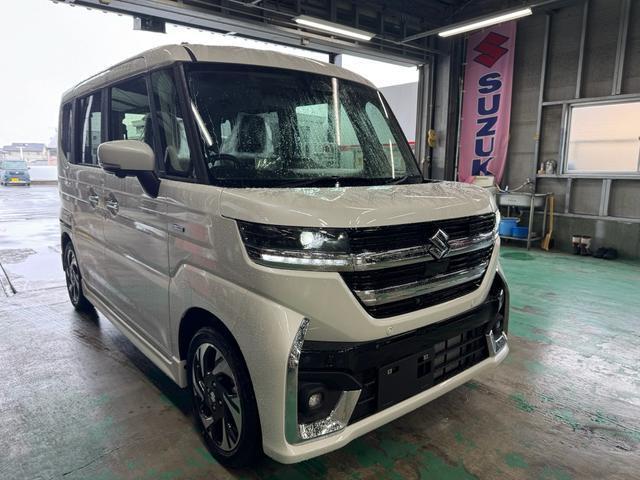 Suzuki Spacia Custom