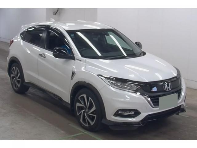 HONDA VEZEL 2020, Pearl, 0cc, AT - Autocraft Japan