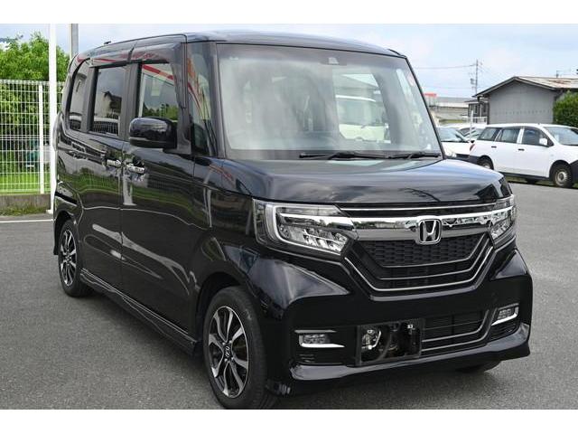 Honda N-box Custom Dba-jf3