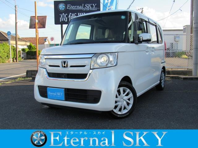 Honda N-box Dba-jf3