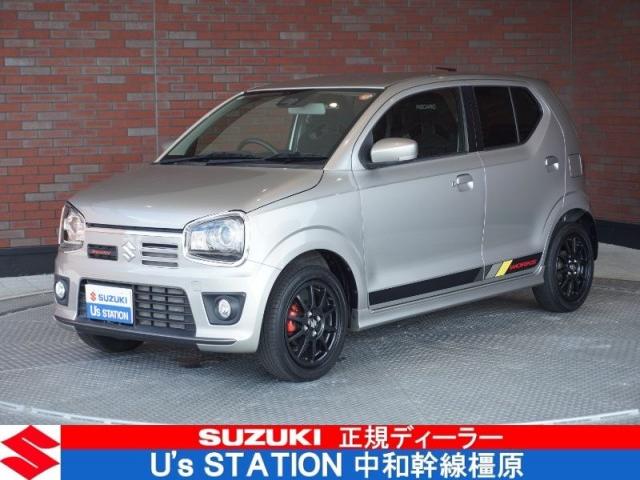 Suzuki Alto Works