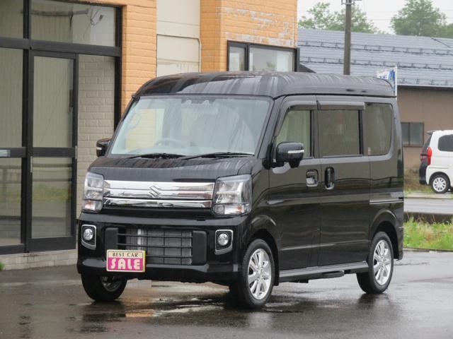 Suzuki Every Wagon Da17w