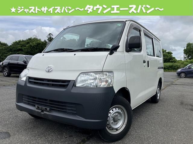 Toyota Townace VAN Dbf-s412m