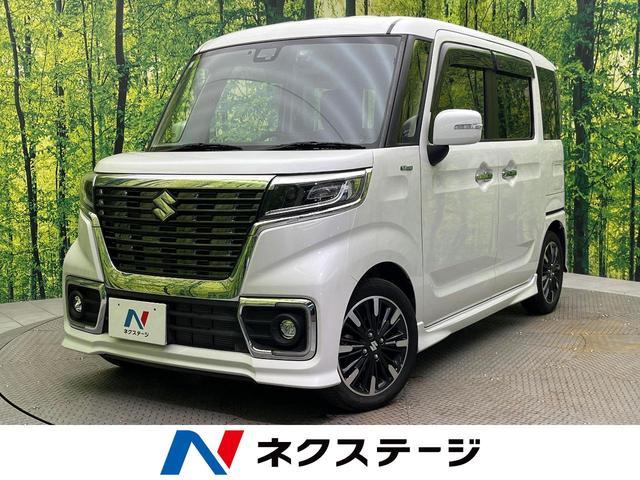 Suzuki Spacia Custom