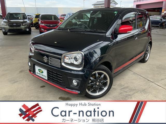 Suzuki Alto Turbo RS