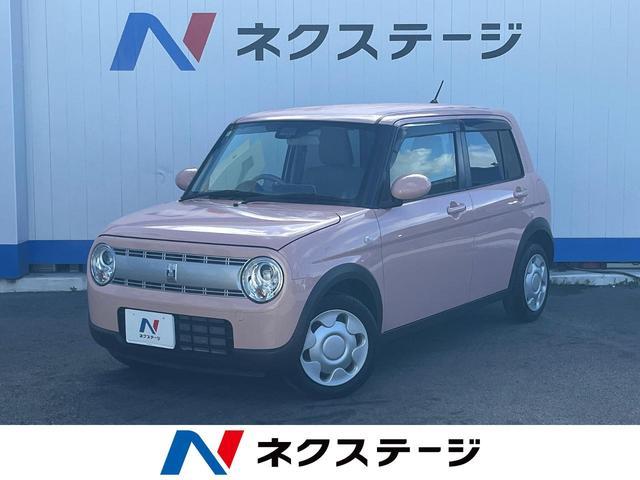 Suzuki Alto Lapin He33s