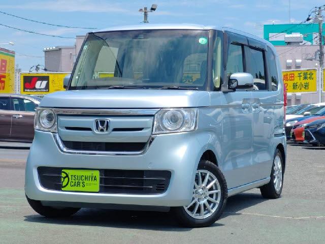 Honda N-box Dba-jf3