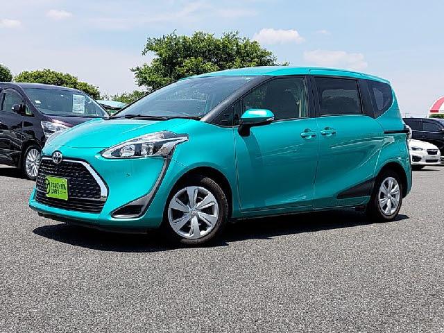 Toyota Sienta Dba-nsp170g