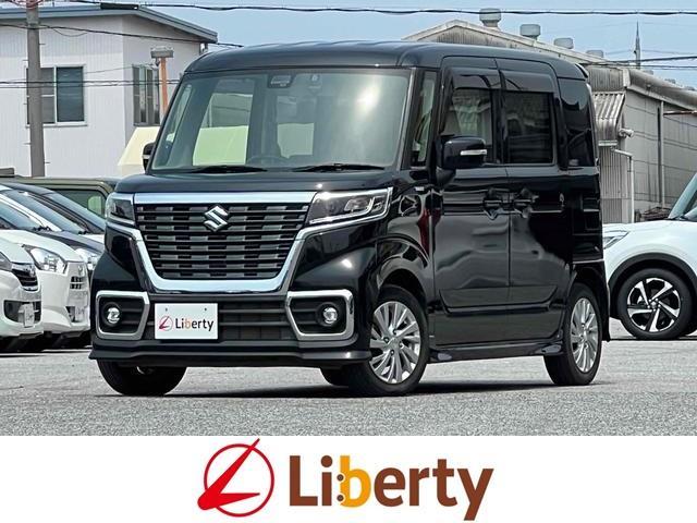 Suzuki Spacia Custom