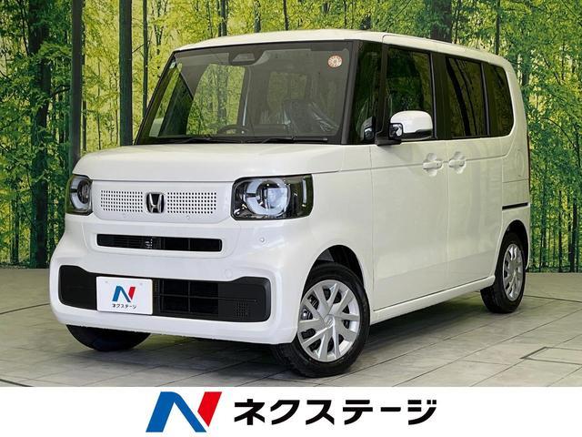 HONDA N-BOX JF5 2025