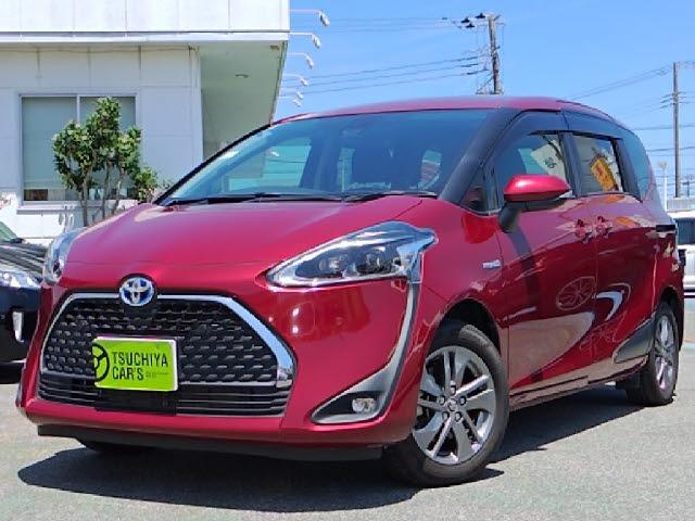 Toyota Sienta 6aa-nhp170g