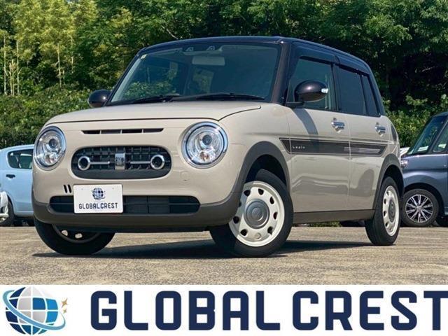 Suzuki Alto Lapin LC