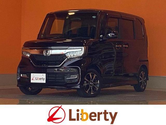 Honda N-box Custom JF3