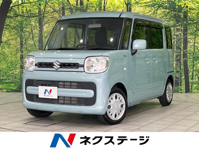 Suzuki Spacia Mk53s