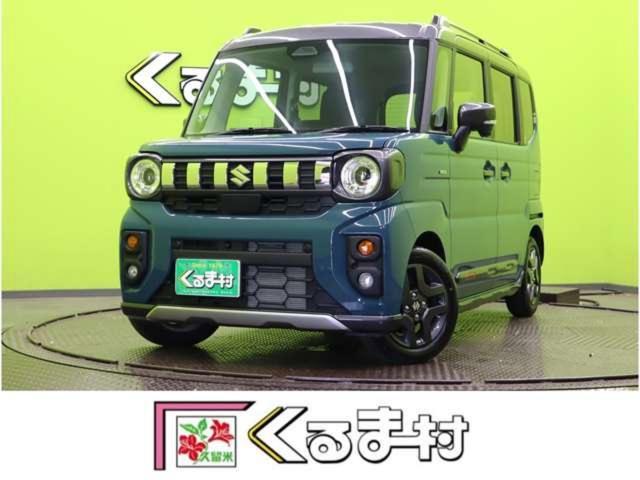 Suzuki Spacia Gear 5aa-mk94s