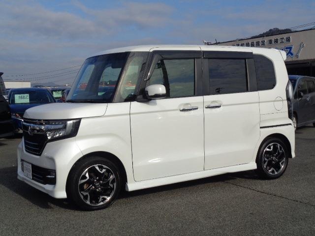 Honda N-box Custom