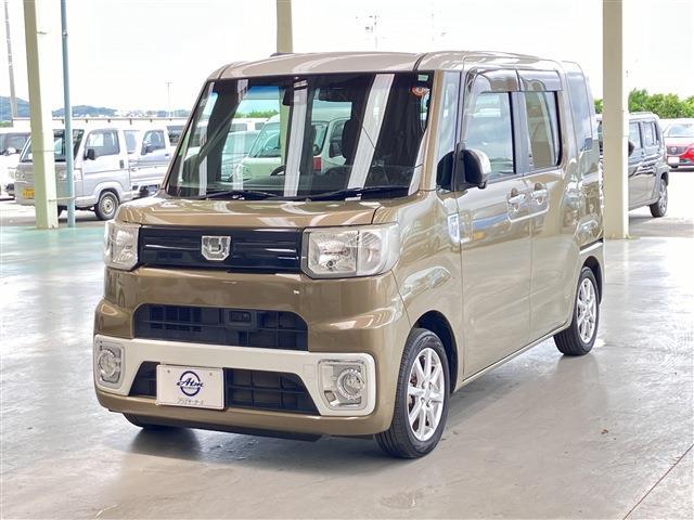 Daihatsu Wake Dba-la700s