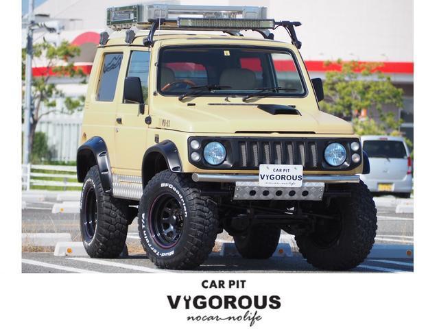 Suzuki Jimny E-ja12w