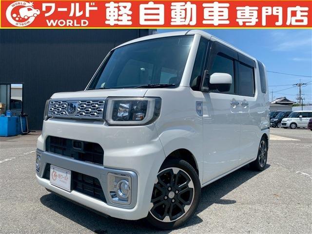 Daihatsu Wake Dba-la700s