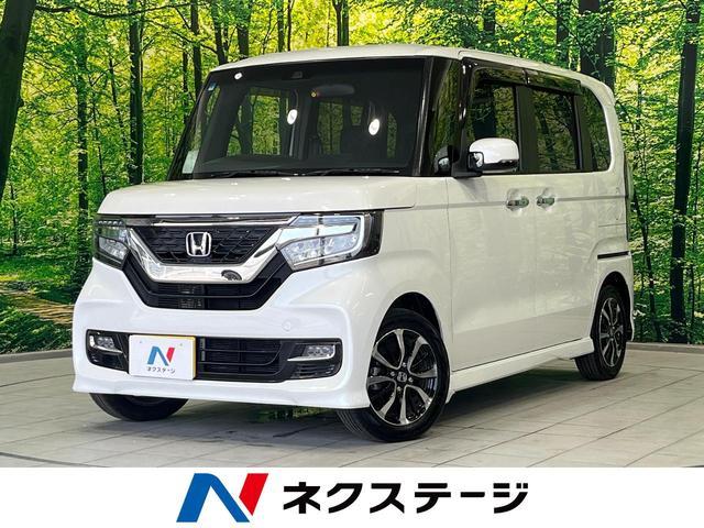 Honda N-box Custom JF3