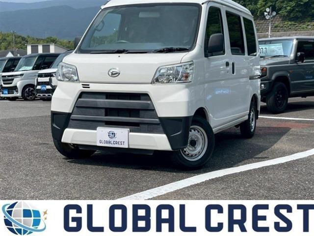 Daihatsu Hijet Cargo Ebd-s321v