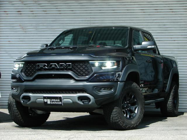 アーバンガレージ ダッジ・ラム TRX 令和4年 ブラック 571｜AutoValeNet