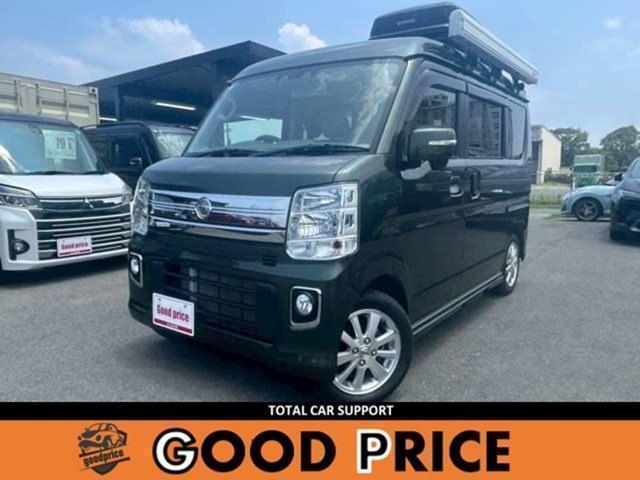 Nissan Nv100clipper RIO 3ba-dr17w