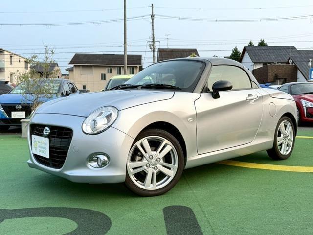 Daihatsu Copen Dba-la400k