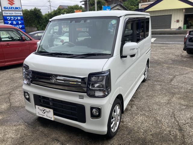 Suzuki Every Wagon Da17w