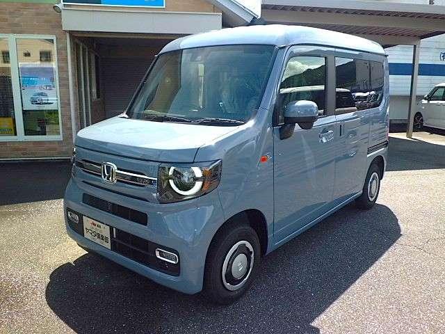 HONDA N-VAN PLUS STYLE 5BD-JJ1 2025